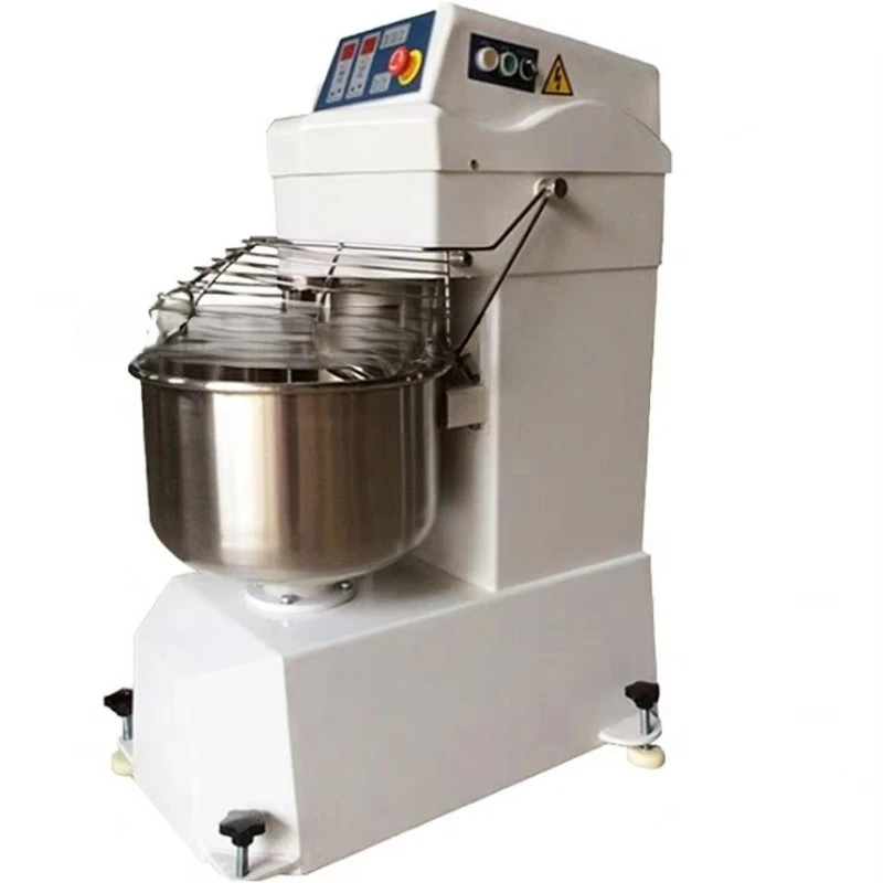 Supplier Sinmag Dough Mixer Factory Supply Golden Provided Big Capacity Wheat Flour Mixer Machine Dough Mixer 10 Kg Restaurant
