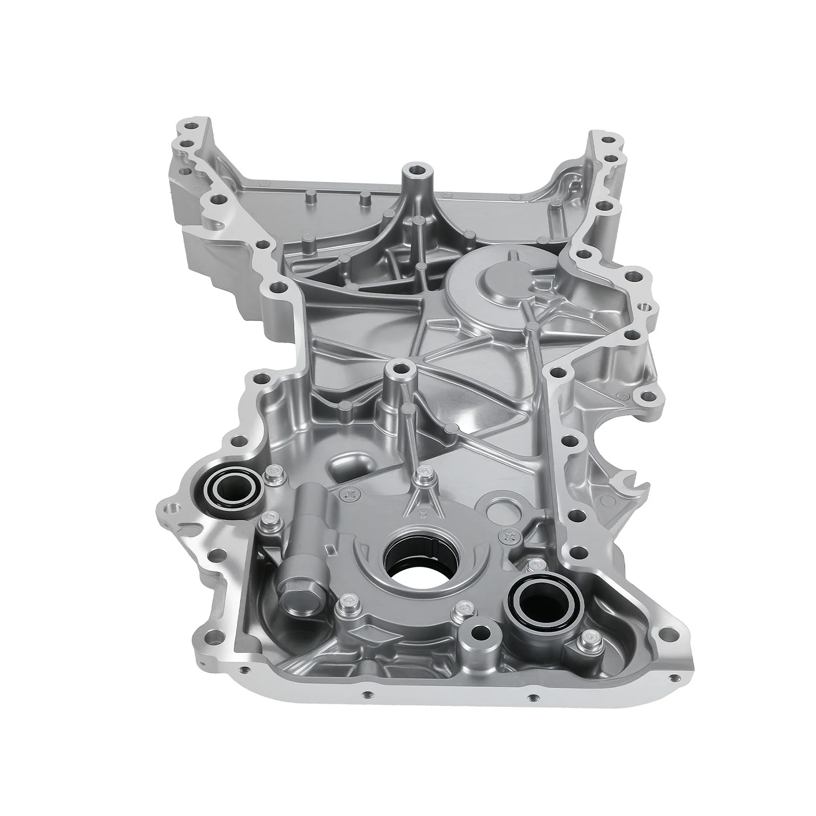 Timing Cover with Oil Pump for Kia Soul 2.0L GAS DOHC 2012-2013 21350-2E021