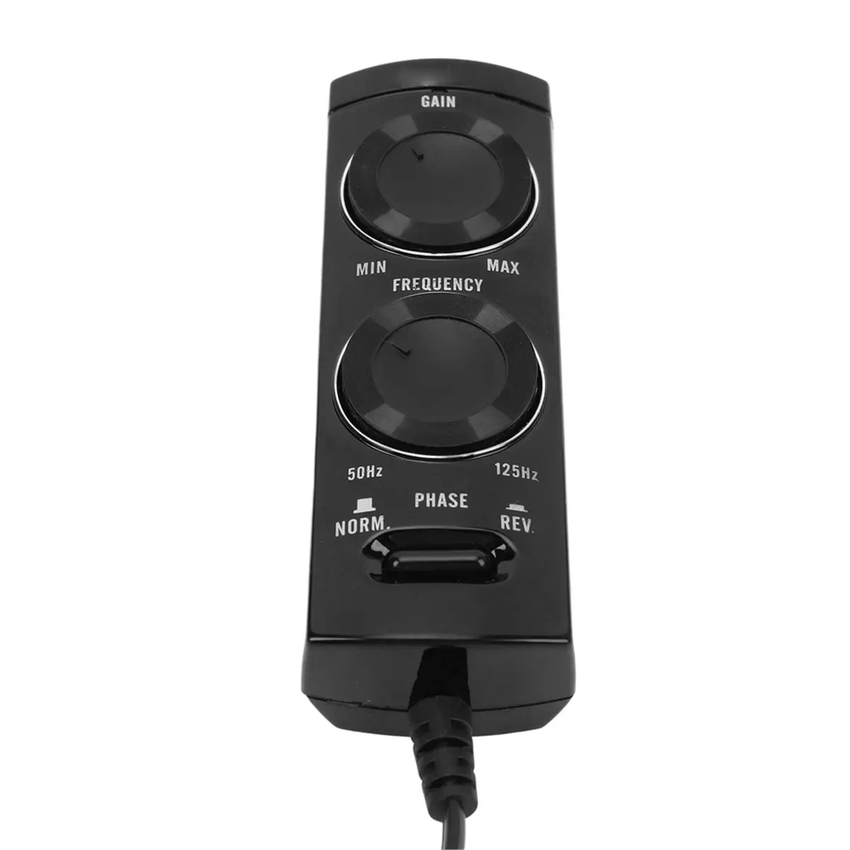 Picture 5: A003 Car Stereo Wire Control for WX110A WX120A Car Stereo Ultra Thin Subwoofer Speaker Control Cable