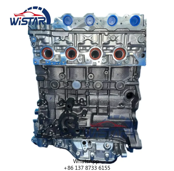 Diesel 204Dta 2.0 Engine Diesel Motor Long Block 204Dta 2.0L Engines For Land Rover Defender Discovery Range Rover Evoque Jaguar