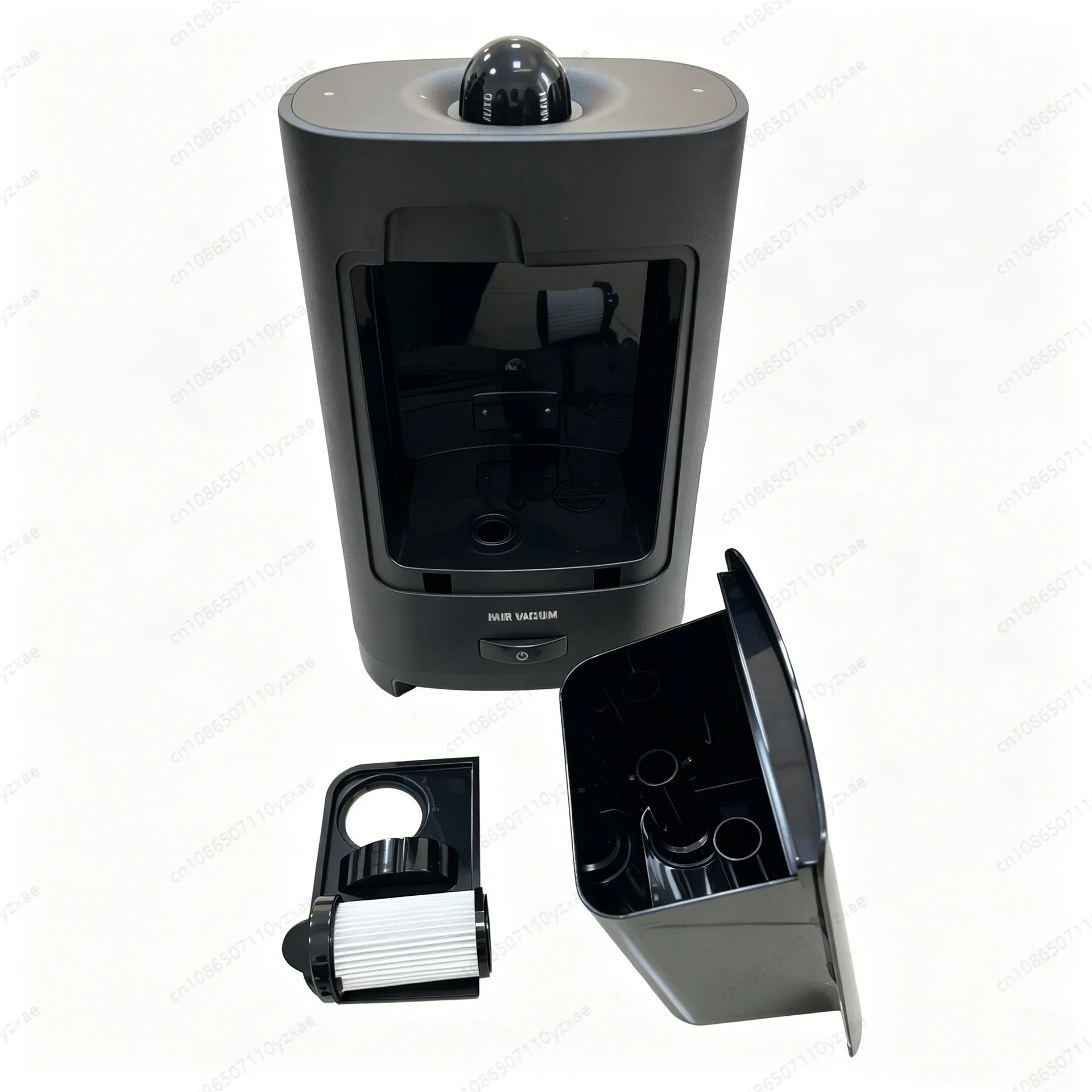 Salon Automatic Hair Vacuum Catcher Smart Broken Collector Barbershop  Suction Storage Bin  Cleaning Machine