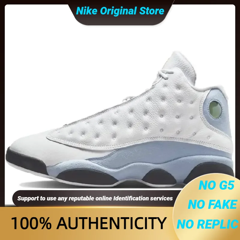 

Кроссовки Nike Air Jordan 13 414571-170 в стиле ретро