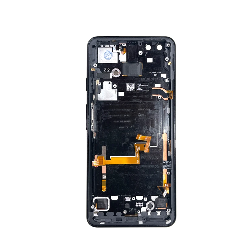 For Google Pixel 3 Lcd Display Touch Screen Digitizer Assembly For Pixel 3 Display With Frame Replacement Repair Parts 5.5\