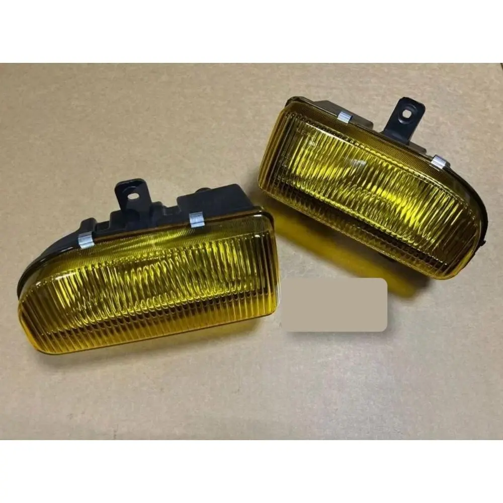 FDONG 1 Pcs Fog Lamp 922026A000,922016A000 for Hyundai HD120 OLD Medium Duty Truck