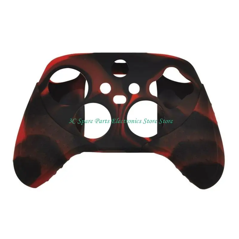 SZ Anti-slip Silicone for Case For Series X S Controller Skin Console Gamepad Joystick Protective Cover Cases Accessor