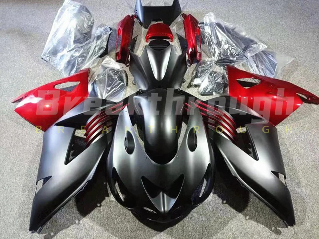 

For Kawasaki Ninja ZX14R ZX-14R ZX 14R 2012-2019 Motorcycle High Quality ABS Injection Molding Body Fairing Kit