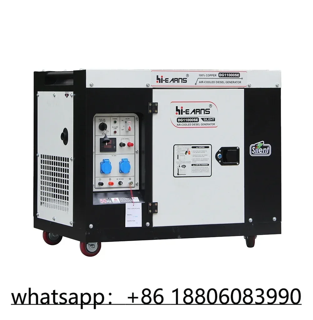 DG11000SE 8KW 8.5KW generators in dubai