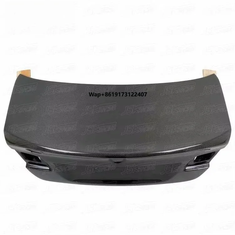 

CSL Style Carbon Fiber Trunk Lid for 3 Series E92 M3 2006-2013