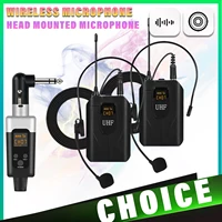 Interfaz 3XLR Diadema Riñonera Micrófono Equipo de audio profesional para actuaciones en vivo y grabaciones