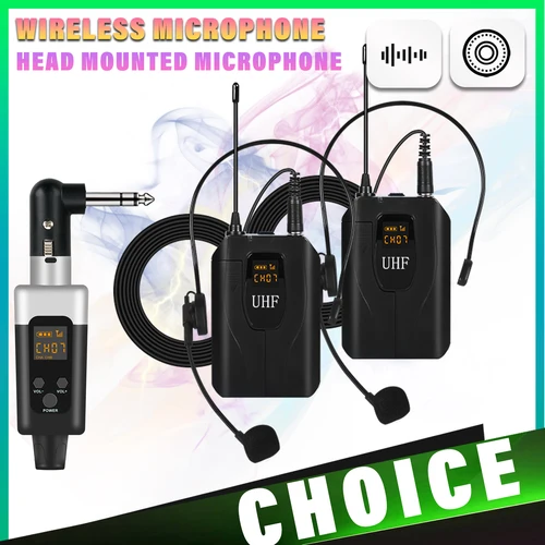 Interfaz 3XLR Diadema Riñonera Micrófono Equipo de audio profesional para actuaciones en vivo y grabaciones