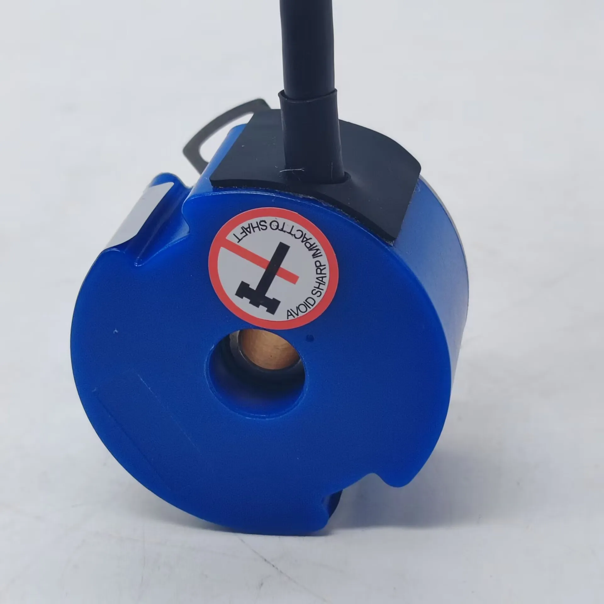 Enkoder obrotowy CALT GSM48-08G2500BML5-4P Enkoder silnika serwo Sygnał wyjściowy U, V, W