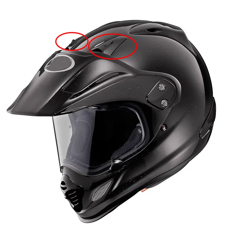 Motorcycle Helmet Air Vent Air Vent Cover Front Vents Street Accessories For ARAI Xtour 4 TOUR-X 4 TOUR CROSS3