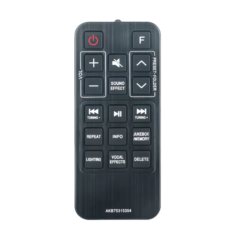 Multi-Model Smart TV Remote Controller, Universal Replacement Compatible with AKB75095307 AKB74915305 AKB75375604