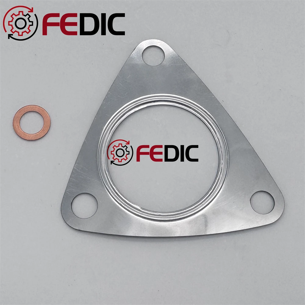 

Turbo Gasket Kit TF035 49335-01900 LR083483 for Jaguar XF XE Land Rover Range Rover Discovery 2.0 D 180HP 2016