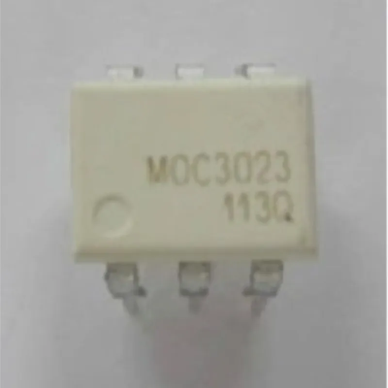 MOC3023 dip6 10 piezas