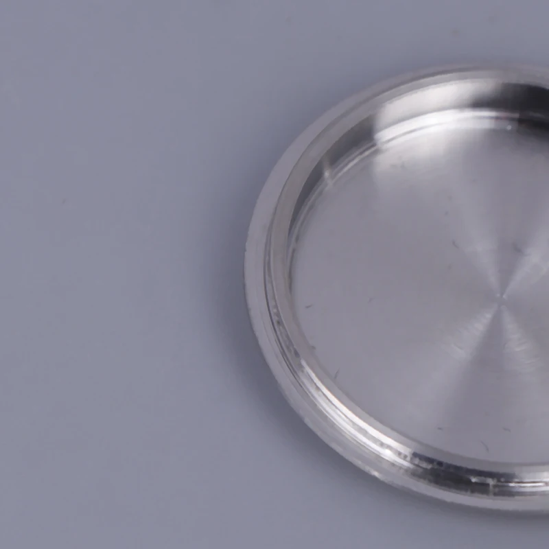 1PC Stainless Steel Watch Back Cover Conversion Case Replacement For 32mm Watch Repair Accessory