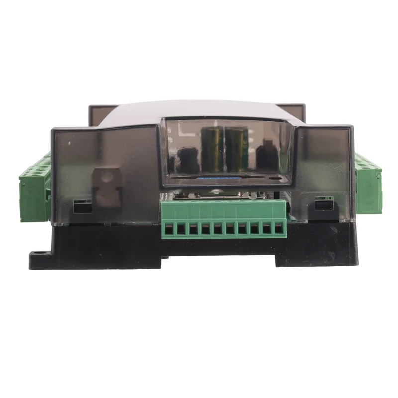 VOFUN-2X PLC Industrial Control Board Module FX3U-48MT Programmable Logic Controller 24 Input 24 Output 24V 1A