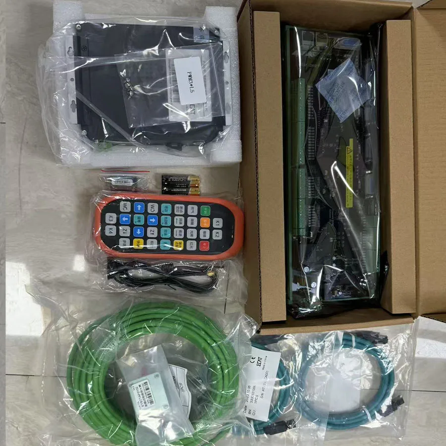 Raytools Laserschneidsystem-Controller XC3000S EtherCAT-Verbindung oder Impulsverbindung