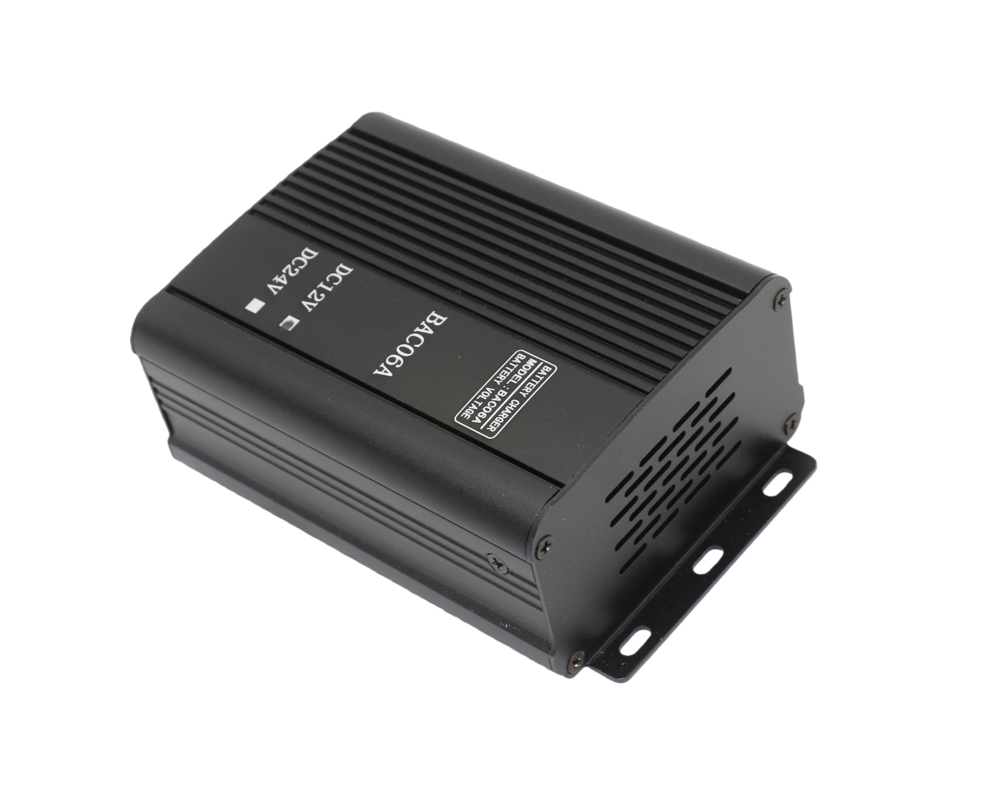 12V 6A Diesel Generator Engine Battery Charger Module 24V 3A Power Intelligent Float Charger Sales Adapter Accessories
