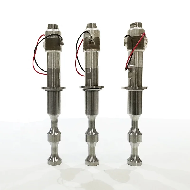 Industrial Ultrasonic Homogenizer Ultrasonic Dispersion Emulsifier High Frequency Ultrasonic Probe Sonicator