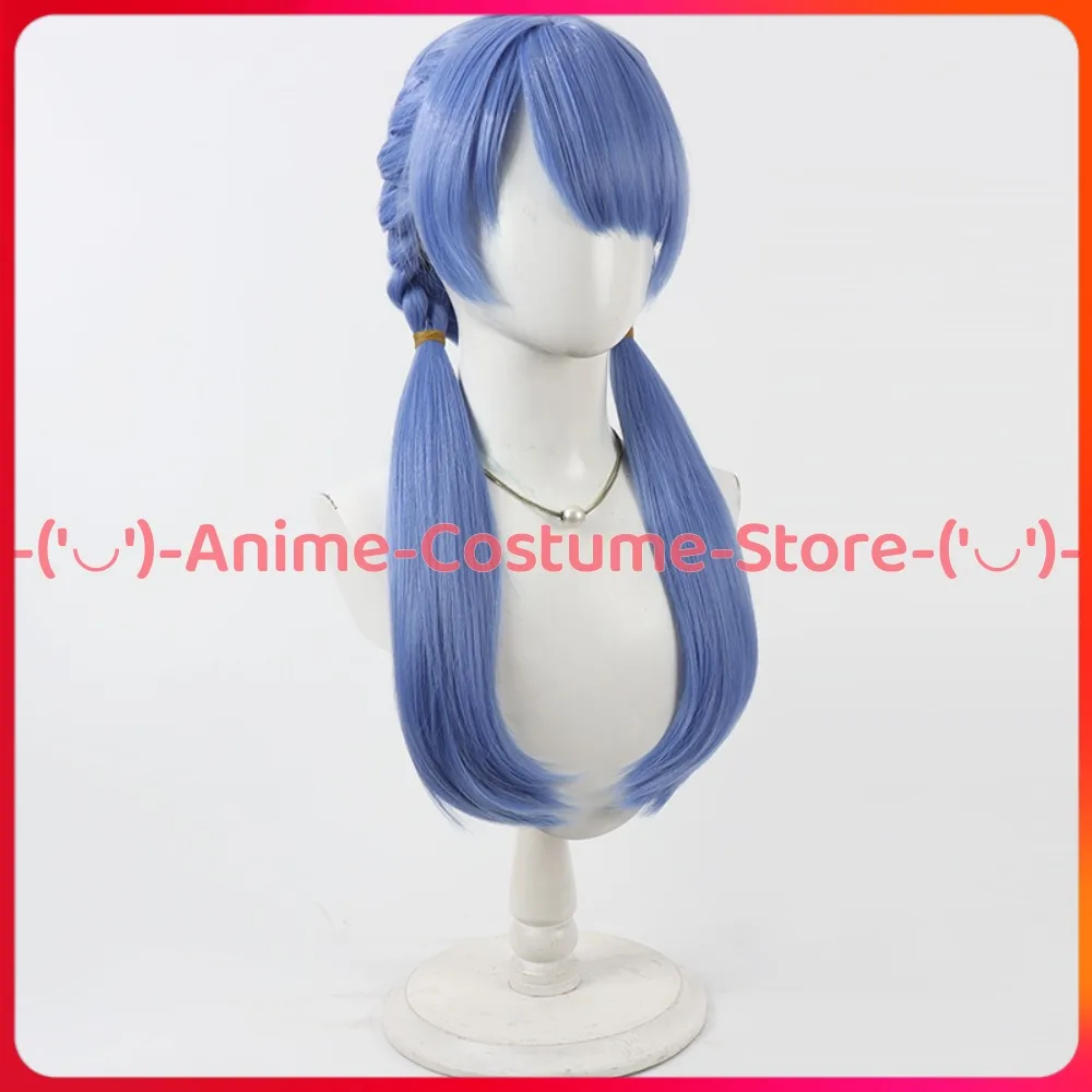 Hasunosora Girls' Academy Murano Sayaka Cosplay perruque personnage d'anime carnaval fête Costume perruques cheveux synthétiques résistants à la chaleur