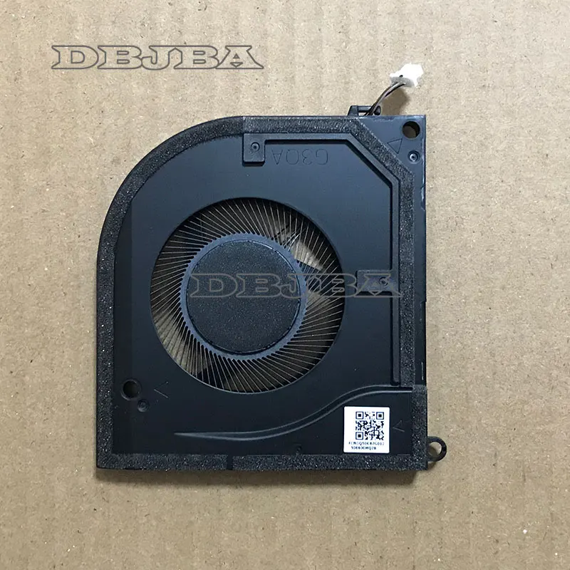 Laptop Cooling Fan For HP Shadow Elf 10 Slim14 14-fb TPN-Q297 N91710-001 F24460 DC 12V Fan