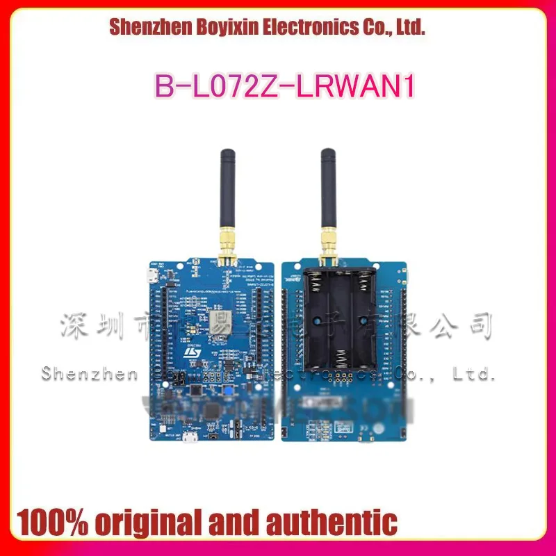 

B-L072Z-LRWAN1 Test board