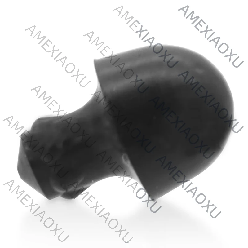 12pcs 6HP19 Automatic Transmission Solenoid Valve Buffer Repair Rubber Particles For BMW 3 Series 5 Series 7 Series X3 X5 Audi