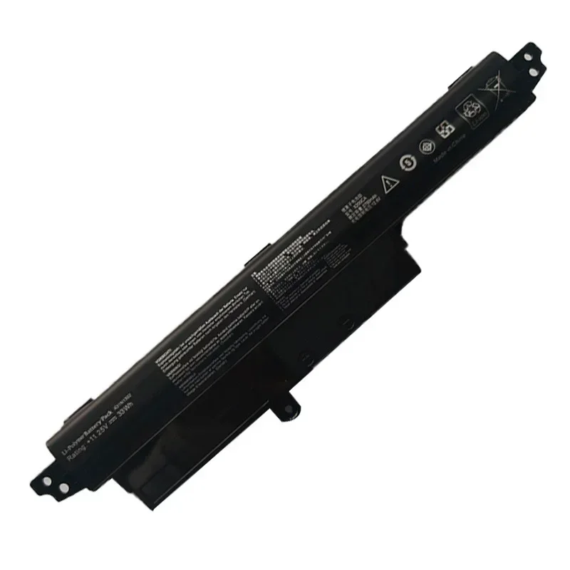 New A31LMH2 A31N1302 11.25V 2700mAh New Laptop Battery for ASUS X200CA X200MA F200CA 200CA 11.6