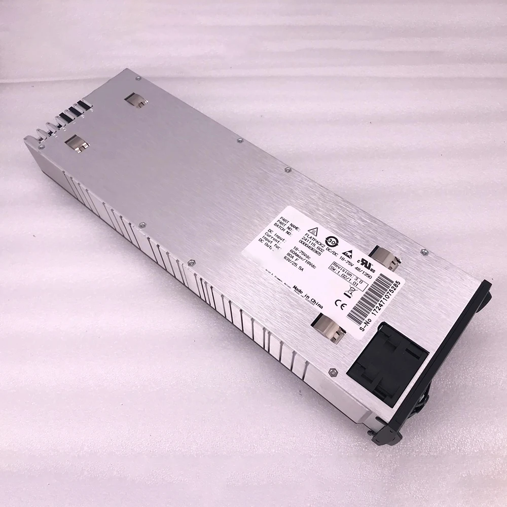 241115.602 Flatpack2 DC/DC 18-75V 48/1350 DC Stabilized Voltage Power Module