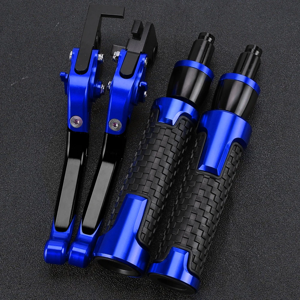 

For SUZUKI GSXR600 GSX-R600 GSXR GSX-R 600 K6 K8 2006-2010 Motorcycle Accessories Brake Clutch Levers Handle Handlebar Grip Ends