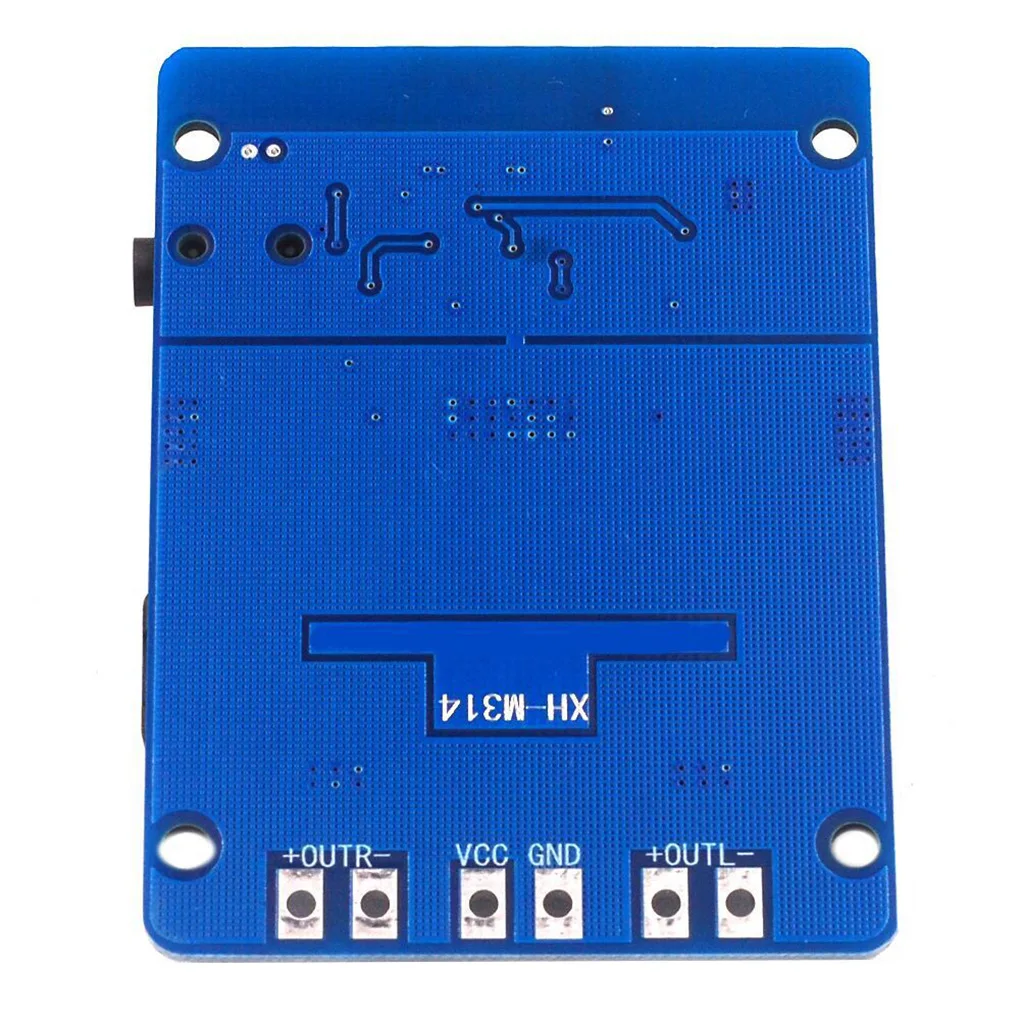 

TPA3118 Amplifier Board Equipment 45W Amp Module Audio Fitting Modified Parts