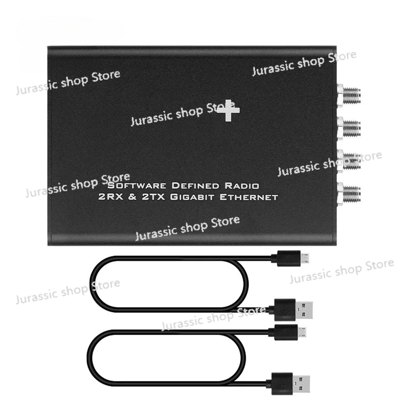 

SDR AD9363 2T2R Radio SDR Transceiver Radio 70MHz-6GHz Software Defined Radio For Gigabit Ethernet Micro SD Card
