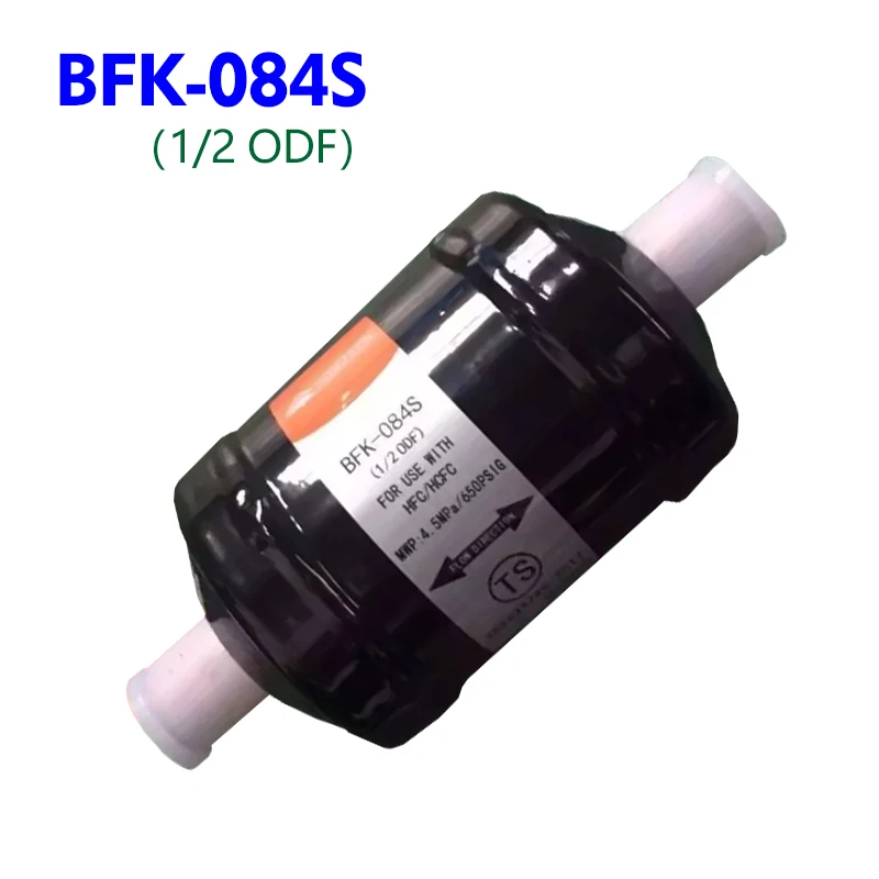 1pcs BFK-084S Type Refrigerator Air Conditioning Filter Bidirectional Drying Filter Air Conditioning Dryer Filter Dryer