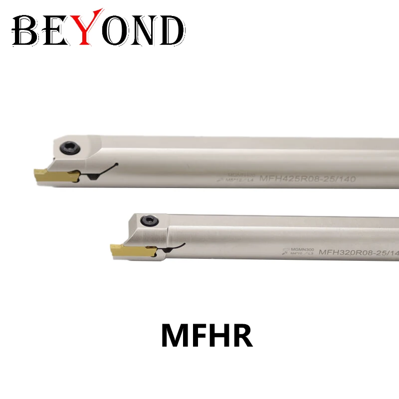 

BEYOND MFHR 425 420 MFH216R MFH220R MFH316R MFH320R MFH325R MFH420R MFH425R White CNC Cutter Shank MFH MFH216 MFHR320 Boring Bar