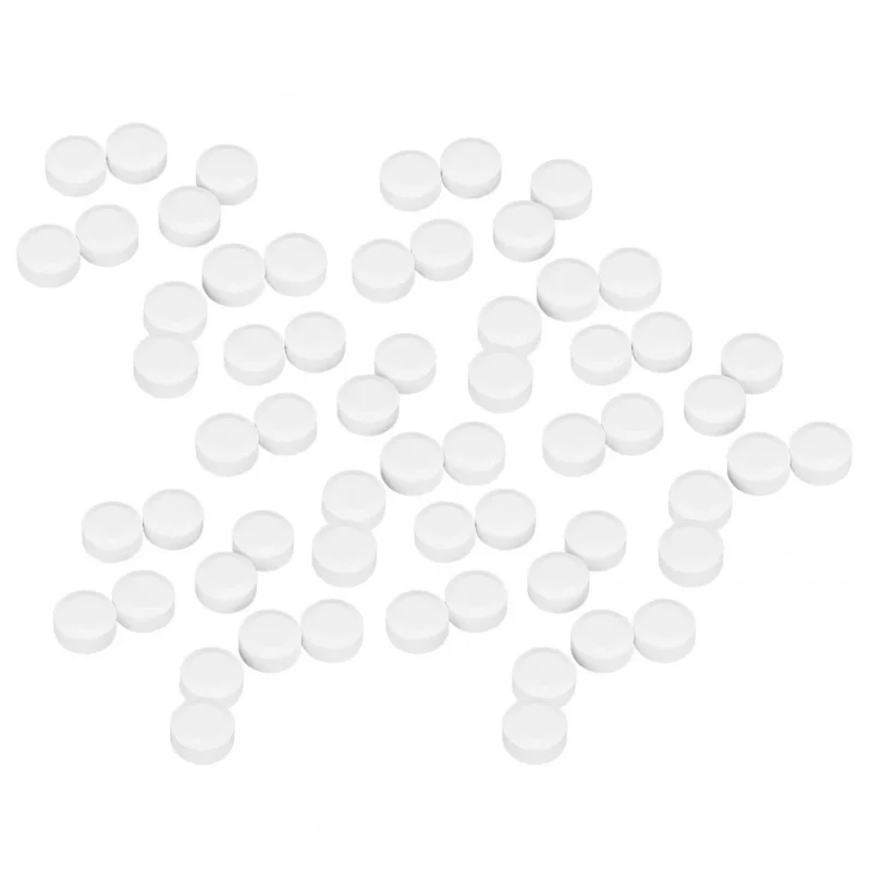 5/20/50Pcs Full-Automatic Coffee Maker Machine Cleaning Tablets Descaling Agent for Office Home Shop Coffee Machine Cleaning
