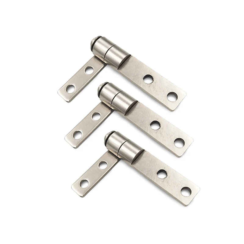 

1PCS L-type Torque Hinge Equipment Instrument Display Positioning Hinge Small Arbitrary Stop Damping Shaft Hardware Accessories