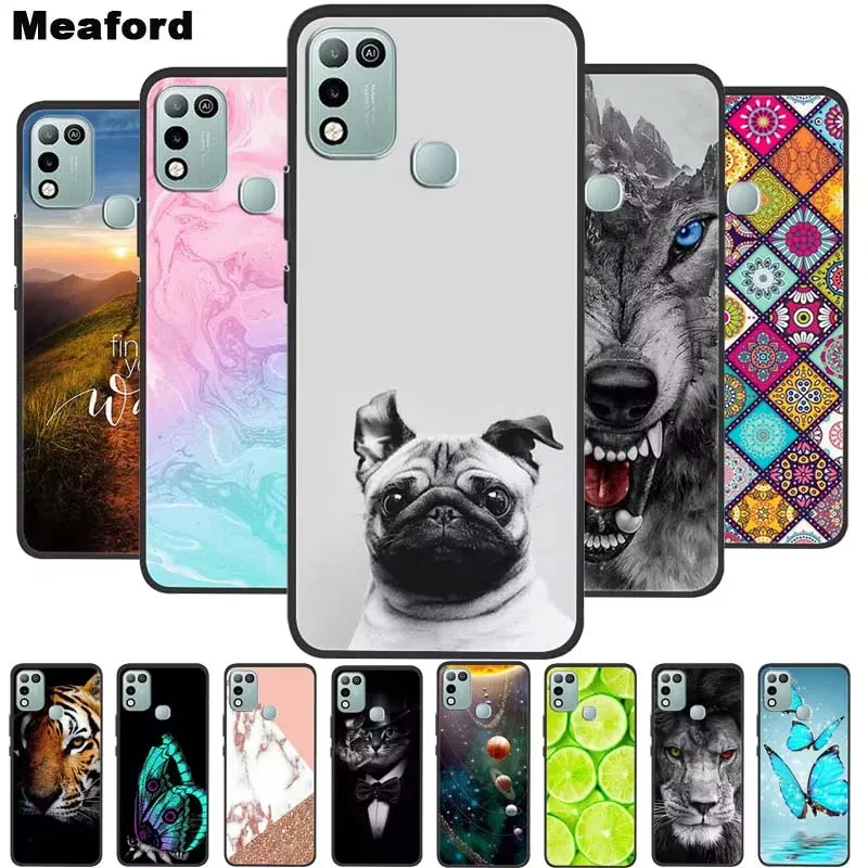 For Infinix Hot 11 …