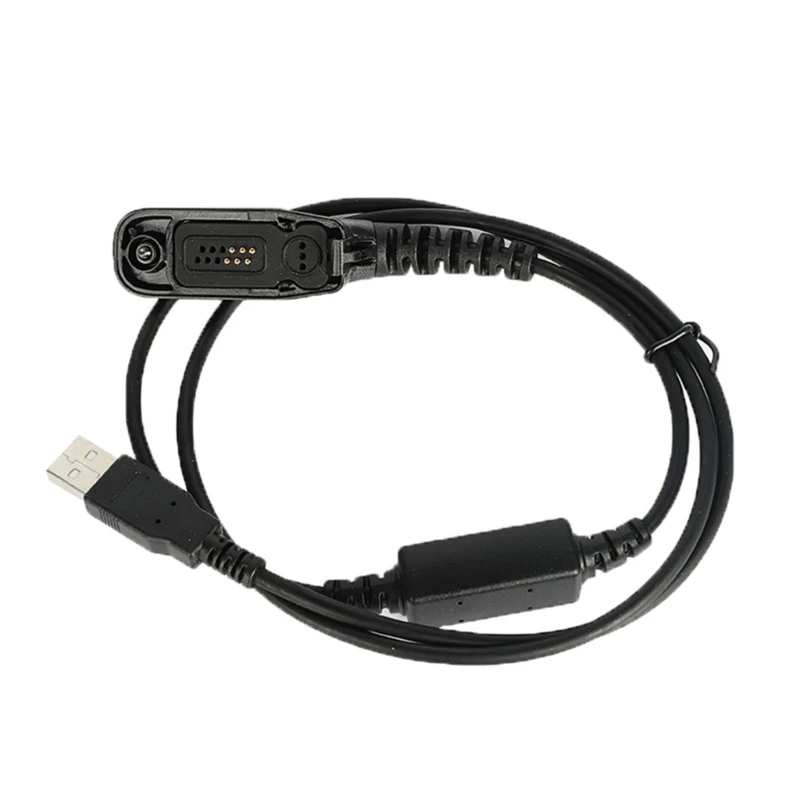 Two Way Radio USB Programming Cable For  DP4800 DP4801 DP4400 DP4401 DP4600 DP4601 Radio Accessories 39\'\' F19E