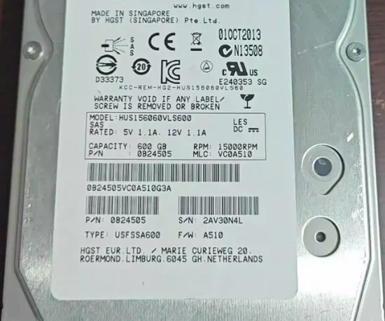 for-inspur-hgst-600g-hdd-15k-sas-35-hus156060vls600-server-hard-drive-600gb