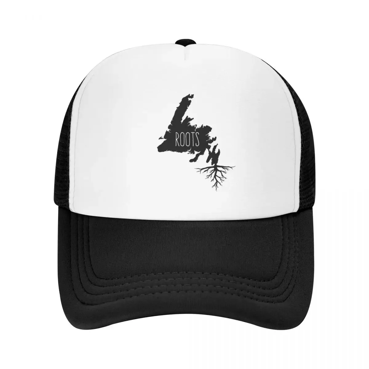 Newfoundland Roots 2 And Labrador Canada Gift Souvenir Baseball Cap Cosplay Hood Dropshipping Caps For Men Women's
