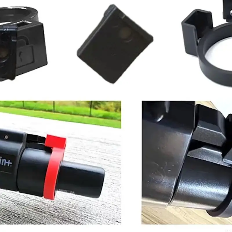 Adaptér pro automobilový bezpečnostní zámek - alternate angle