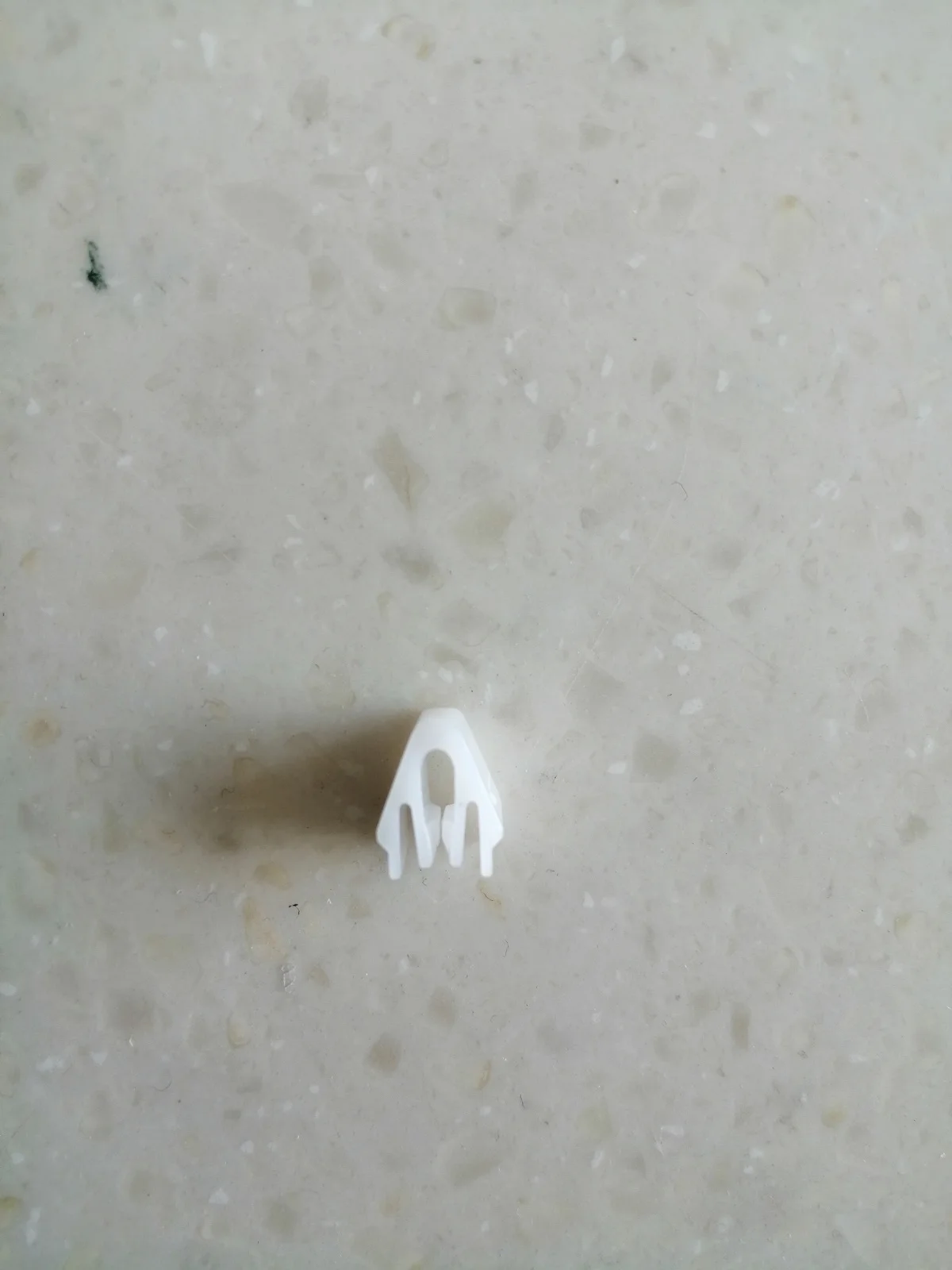 لوحة القيادة نموذج تسلا 3/Y ومقاطع تثبيت المعادن والبلاستيك على لوحة الكسوة لوحة القيادة #5