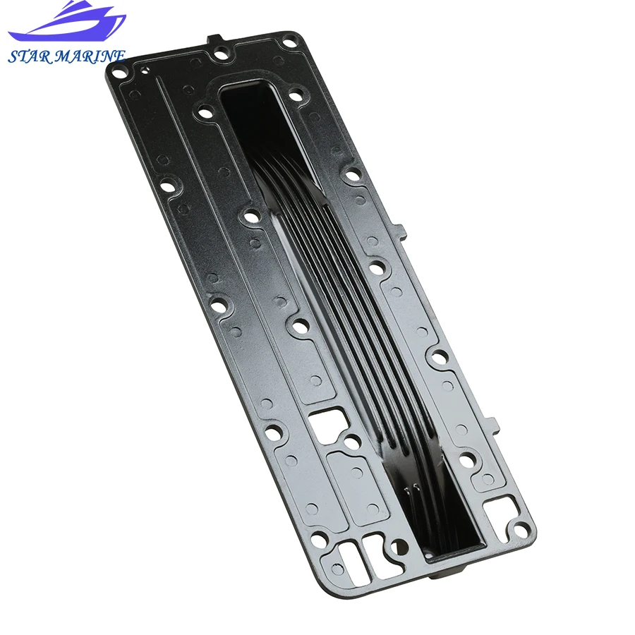 Outboard Motor 2 Stroke 85HP, 688-41111 For Yamaha Boat Accessories 688-41111-00 New Part Inner Cover, Exhaust