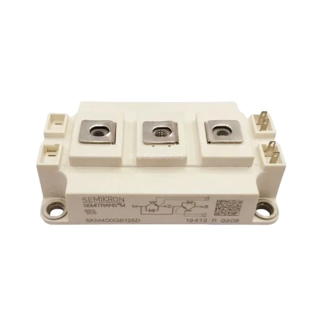 

Igbt modules electronic SKM400GB125D original transistor power professionally provided semiconductor quality assurance