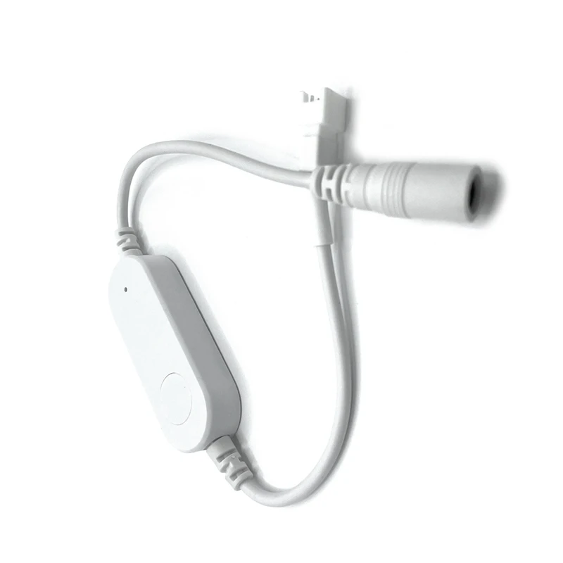 Контроллер 5 В Tuya Smart Life Wi-Fi RGB 5 В, диммер, цветная RGB лента для светодиодной ленты, управление приложением, работа постоянного тока