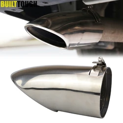 For Nissan Rogue X-Trail T32 2014 2015 2016 2017 2018 2019 Exhaust Muffler Tip Rear Tail Pipe End Trim Finisher Protector
