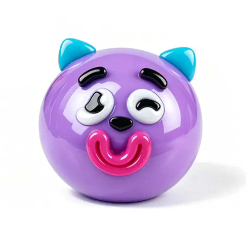 2026 NEU Smushers Squishy, Curiosities Hundegesicht-Wechsel-Squishy-Spielzeug, weiches, formbares, niedliches, langsam aufsteigendes Quetschspielzeug, lustiges Geschenk für Erwachsene