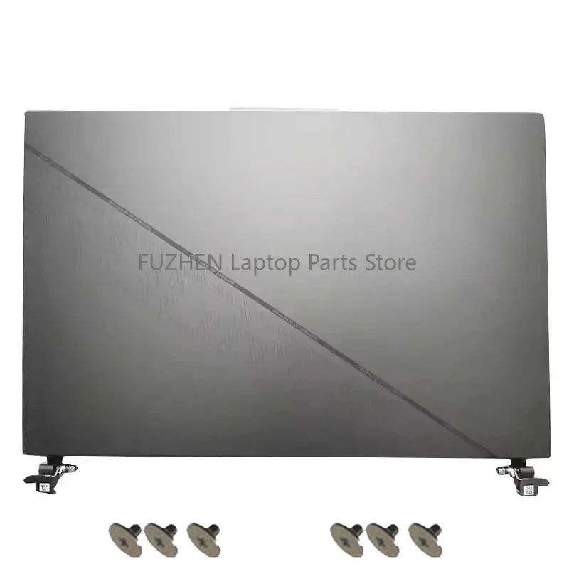 For ROG Strix G18 G8140 G814J G834J 2023 Laptop LCD Back Cover Front Bezel Palmrest Bottom Base Case Keyboard Hinges