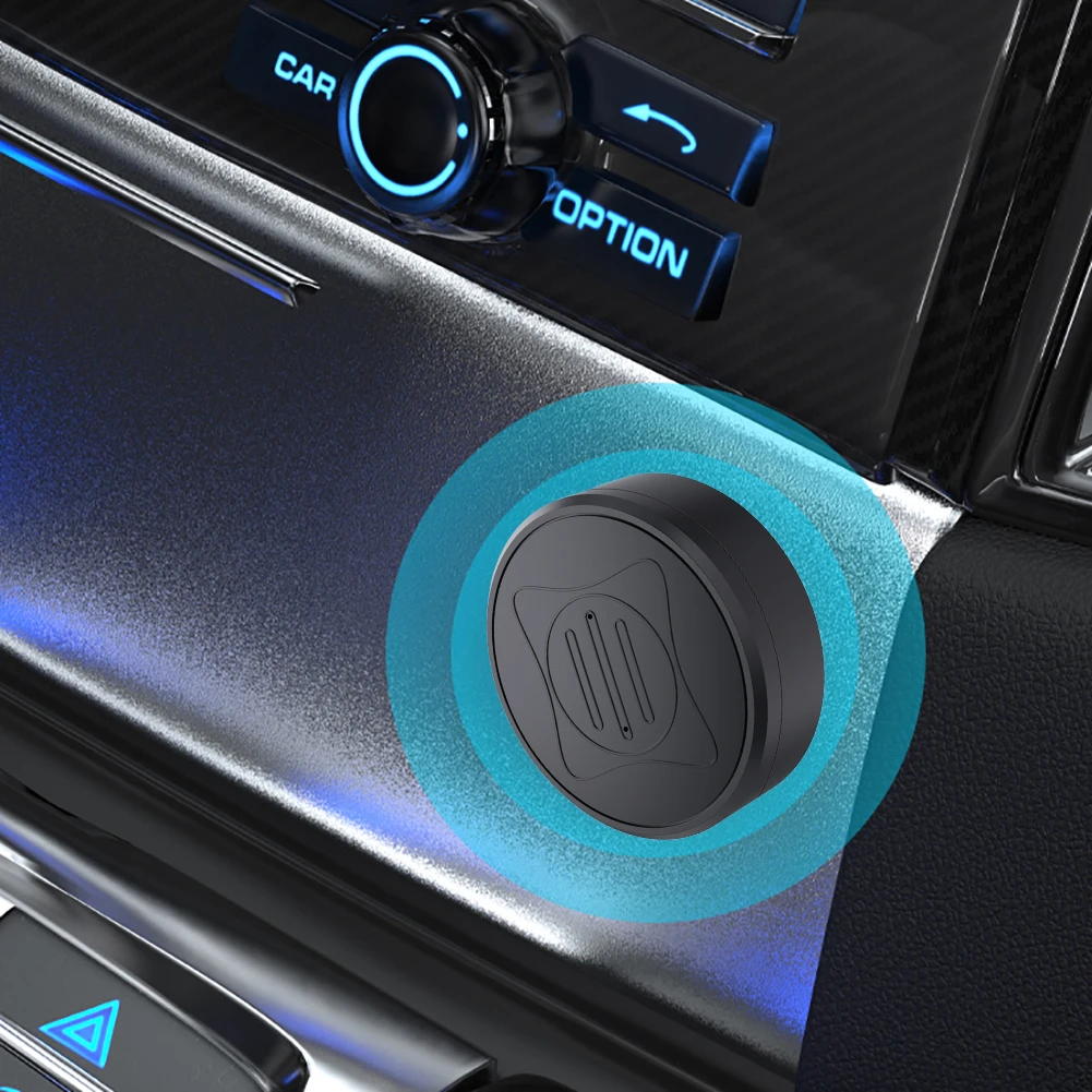 GF10 Mini GPS Tracker Device Anti-Lost Device Magnetic Smart Finder Locator Pet Vehicle Lost Tracker Pet Kids Bag Wallet Trackin